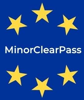 MinorClearPass logotyp